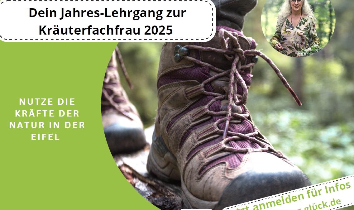 Kräuter-Lehrgang 2025, © Ingrid Paulußen Kräuter-Lehrgang 2025, © Ingrid Paulußen