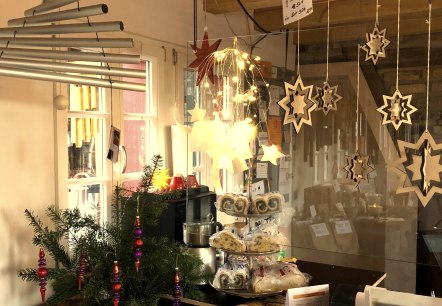 Bauershof Werkladen, © Bauer GmbH & Co.KG Bauershof Werkladen, © Bauer GmbH & Co.KG