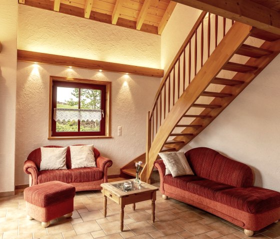 Wohnbereich, © Nordeifel Tourismus GmbH & Ferienhaus Linden Wohnbereich, © Nordeifel Tourismus GmbH & Ferienhaus Linden