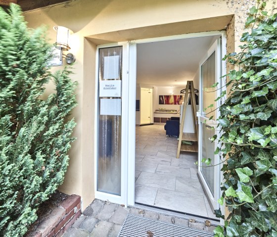 Appartment Eifelsteig, © Nordeifel Tourismus GmbH & Haus Eifelsonne Appartment Eifelsteig, © Nordeifel Tourismus GmbH & Haus Eifelsonne