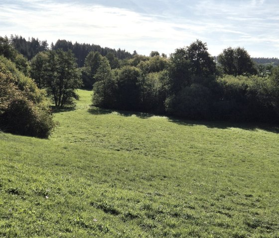 Aussicht Wanderung, © Eva Zumbé Aussicht Wanderung, © Eva Zumbé