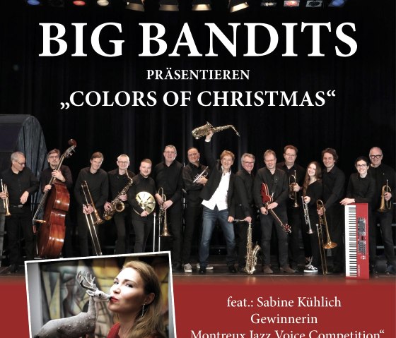 Colors of Christmas, © Kulturkreis der Gemeinde Roetgen e.V. Colors of Christmas, © Kulturkreis der Gemeinde Roetgen e.V.