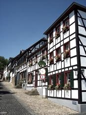 Historic Town Center of Kommern, © Stadt Mechernich Historic Town Center of Kommern, © Stadt Mechernich