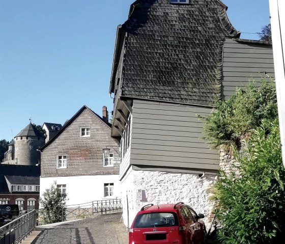 Parkplatz Nähkiste Parkplatz Nähkiste