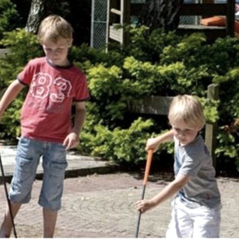 Minigolf, © De Lange Man Minigolf, © De Lange Man