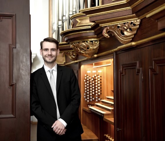 Orgelvesper, © Max Deisenroth Orgelvesper, © Max Deisenroth