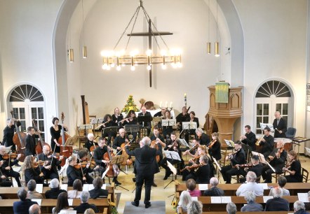 Sinfonisches Orchester Euskirchen, © Cedric Arndt Sinfonisches Orchester Euskirchen, © Cedric Arndt