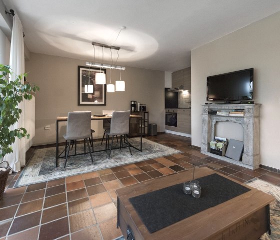 Wohnzimmer_3, © Nordeifel Tourismus GmbH & Zum Goldenen Schaf 2 Wohnzimmer_3, © Nordeifel Tourismus GmbH & Zum Goldenen Schaf 2