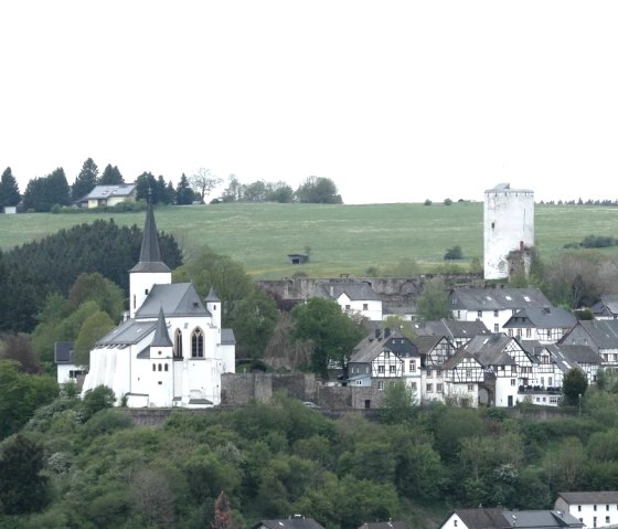 Aussicht auf Reifferscheid, © Guido Hendle Aussicht auf Reifferscheid, © Guido Hendle