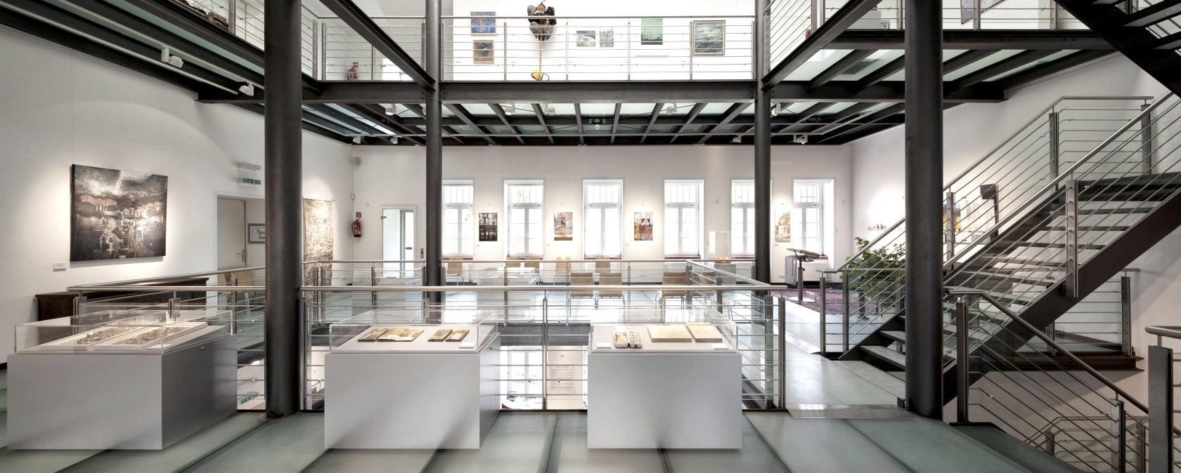 KunstForumEifel, © Manos Meisen KunstForumEifel, © Manos Meisen