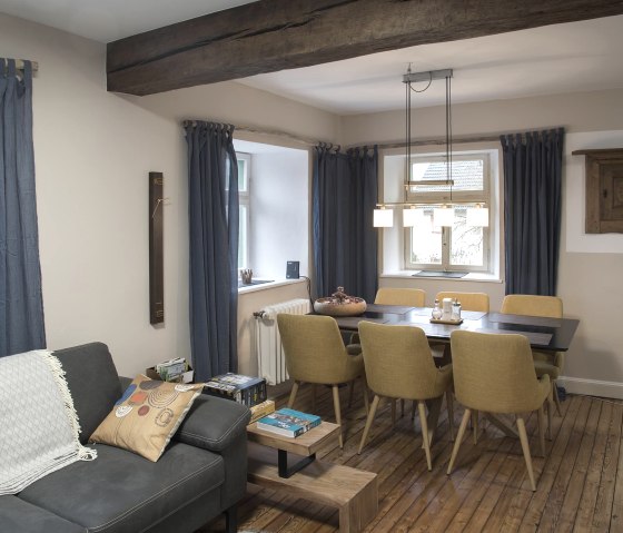 Essbereich, © Laville & Nordeifel Tourismus GmbH Essbereich, © Laville & Nordeifel Tourismus GmbH