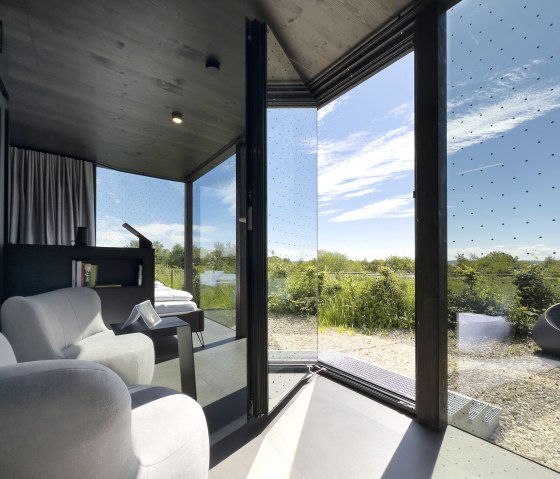 Innenansicht Cabin Style Innenansicht Cabin Style