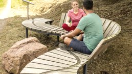 Rast- und Erlebnisplatz am Eifelsteig 2, © Eifel Tourismus GmbH, Dominik Ketz Rast- und Erlebnisplatz am Eifelsteig 2, © Eifel Tourismus GmbH, Dominik Ketz