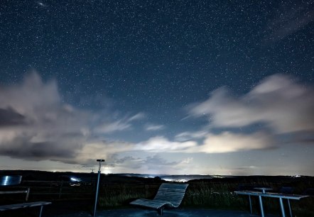 Nachhimmel am Sternenblick, © Nils Noell Nachhimmel am Sternenblick, © Nils Noell