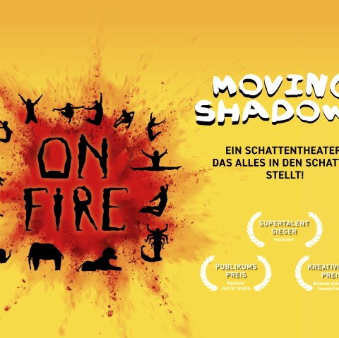 Moving Shadows, © Moving Shadows Moving Shadows, © Moving Shadows