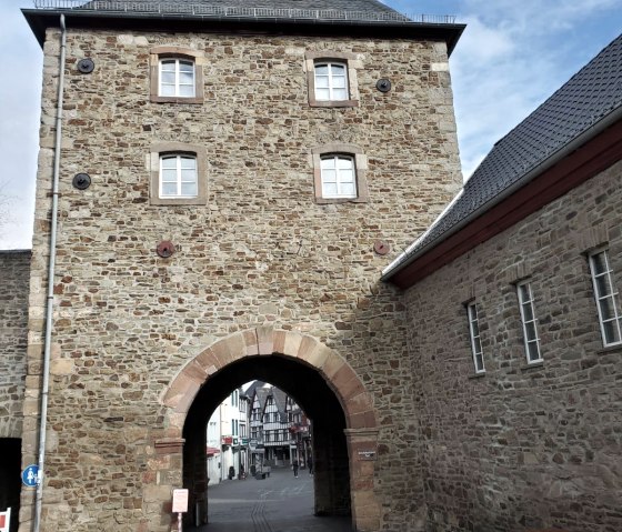 Orchheimer Tor Bad Münstereifel, © Nordeifel Tourismus GmbH & Ferienwohnung Kleine Auszeit Orchheimer Tor Bad Münstereifel, © Nordeifel Tourismus GmbH & Ferienwohnung Kleine Auszeit