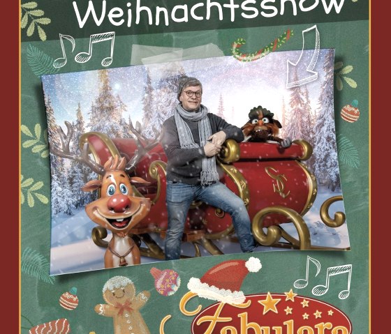 Fabulara, © Kulturkreis der Gemeinde Roetgen e.V. Fabulara, © Kulturkreis der Gemeinde Roetgen e.V.