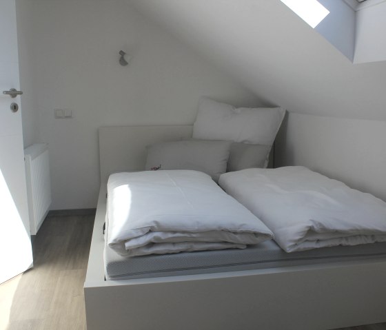 Ferienwohnung Kanino / Schlafzimmer Ferienwohnung Kanino / Schlafzimmer