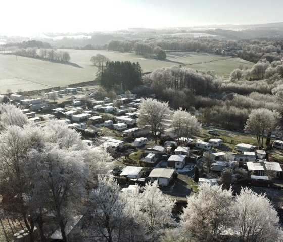 Campingplatz von oben, © Campingplatz "Zum Jone Bur" Campingplatz von oben, © Campingplatz "Zum Jone Bur"