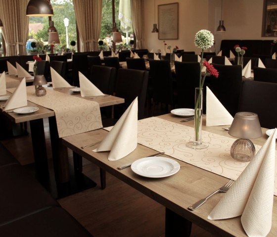 Restaurant, © Landhotel Ewerts Restaurant, © Landhotel Ewerts