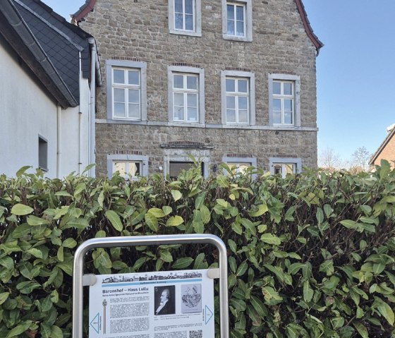 Baronshof . Haus Lullu Baronshof . Haus Lullu