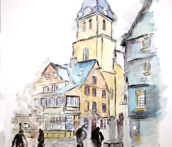 Bild Hotel Flosdorff Bild Hotel Flosdorff