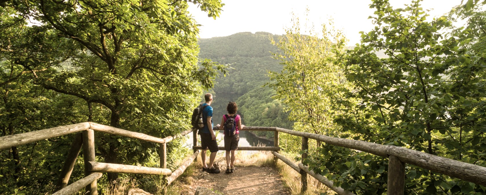 Blick auf die Urfttalsperre, © Eifel Tourismus GmbH, D. Ketz Blick auf die Urfttalsperre, © Eifel Tourismus GmbH, D. Ketz