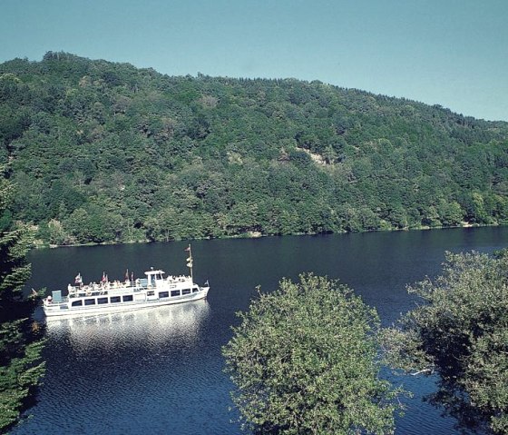Blick vom Balkon, © Hotel Seemöwe Blick vom Balkon, © Hotel Seemöwe