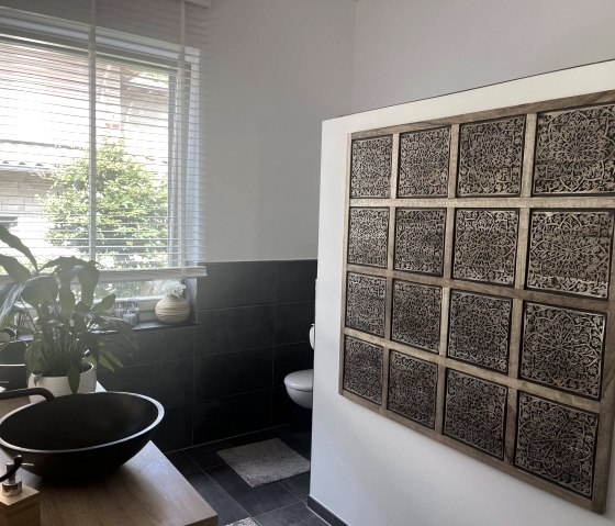 "Ferienhaus Löftchen" Bad "Ferienhaus Löftchen" Bad