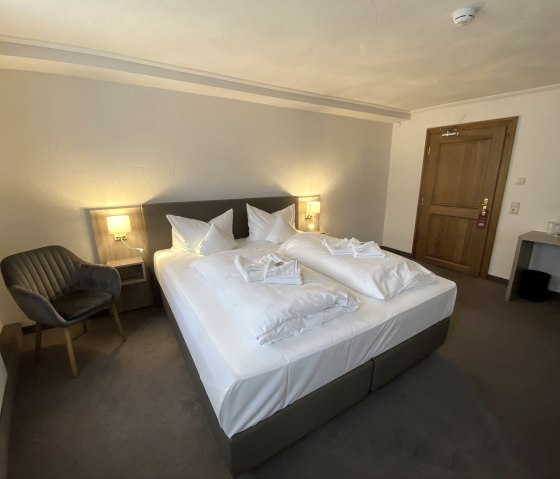 Standard room example Standard room example