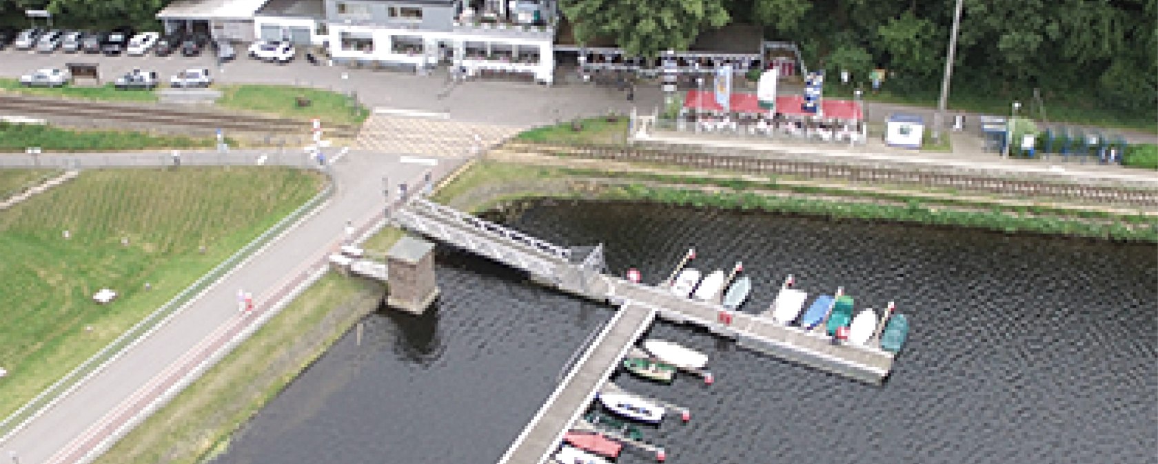 Café-Restaurant Strepp am See Obermaubach, © Strepp am See Café-Restaurant Strepp am See Obermaubach, © Strepp am See