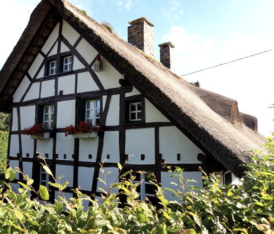 Einer der schönsten Bauernhöfe in NRW im WDR-Ranking, © Monschau-Touristik GmbH, Barbara Frohnhoff Einer der schönsten Bauernhöfe in NRW im WDR-Ranking, © Monschau-Touristik GmbH, Barbara Frohnhoff