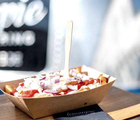French fries special, © Lemonpie Eventcatering French fries special, © Lemonpie Eventcatering