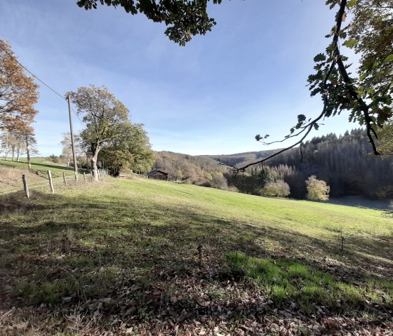 Wanderweg Nr. 40 - Schmidter Panoramarunde, © Rureifel-Tourismus e.V. Wanderweg Nr. 40 - Schmidter Panoramarunde, © Rureifel-Tourismus e.V.