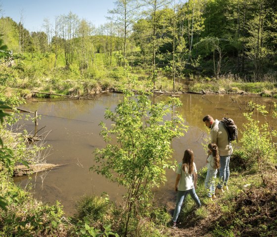 Das Omerbachtal, © Kupferstadt Stolberg, Dominik Ketz Das Omerbachtal, © Kupferstadt Stolberg, Dominik Ketz