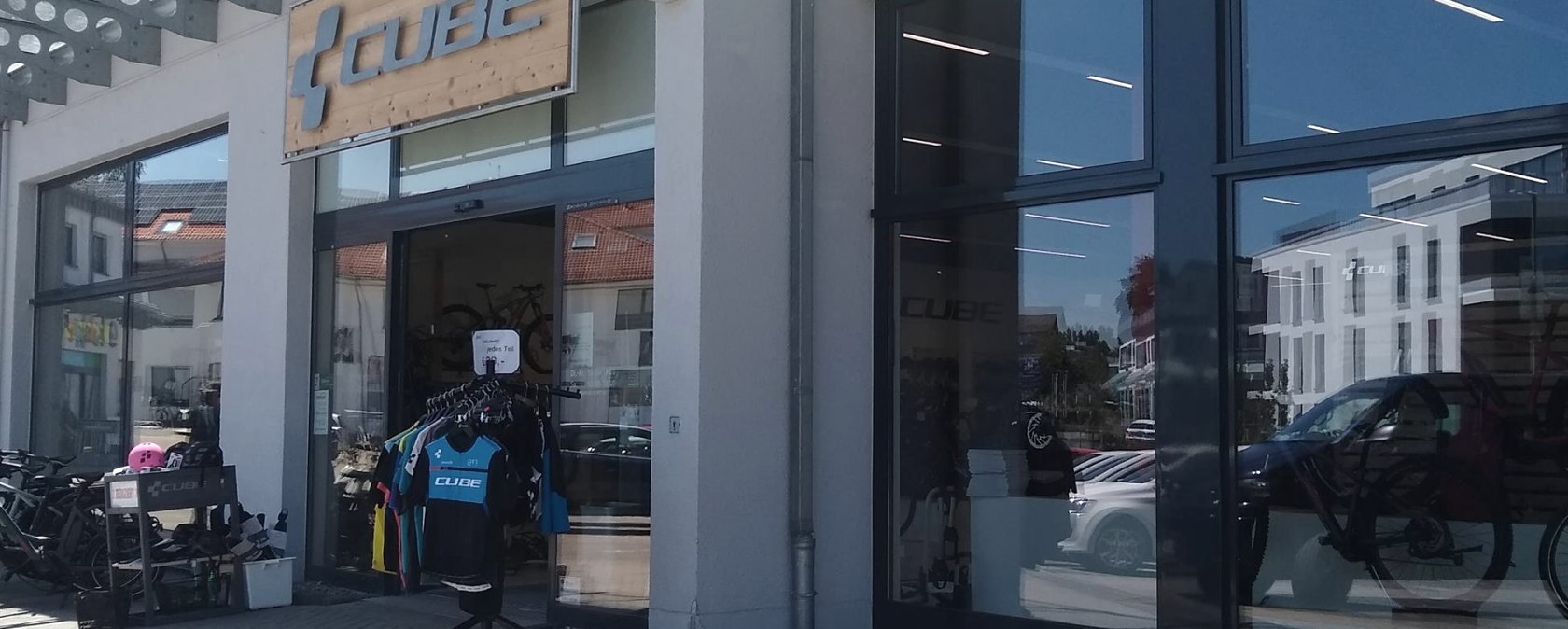 Fee Fahrradladen Simmerath, © Rursee-Touristik GmbH Fee Fahrradladen Simmerath, © Rursee-Touristik GmbH