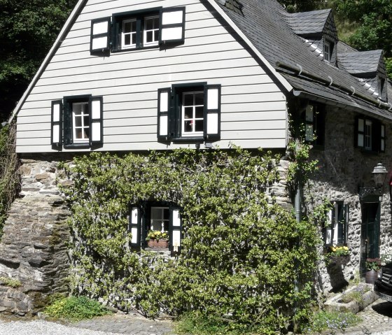 Belgenbacher Mühle (c) Rureifel Tourismus_BFR, © Rureifel Tourismus GmbH, Barbara Frohnhoff Belgenbacher Mühle (c) Rureifel Tourismus_BFR, © Rureifel Tourismus GmbH, Barbara Frohnhoff