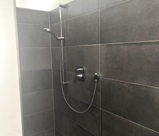 "Ferienhaus Löftchen" Bad "Ferienhaus Löftchen" Bad