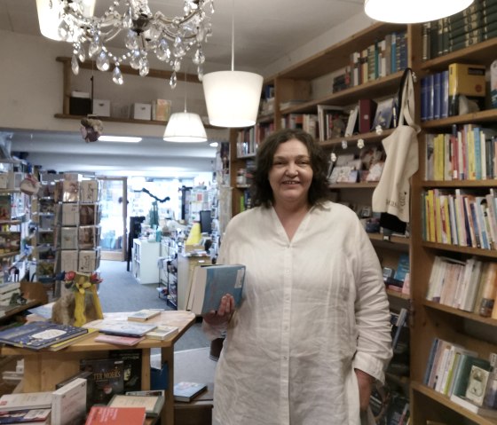 Caroline Rehmsmeier, © Buchhandlung Rees,C.Rehmsmeier Caroline Rehmsmeier, © Buchhandlung Rees,C.Rehmsmeier