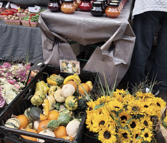 Aussteller beim Feierabendmarkt, © Stadt Euskirchen Aussteller beim Feierabendmarkt, © Stadt Euskirchen