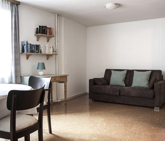 App. "Rur-Blick" living room App. "Rur-Blick" living room
