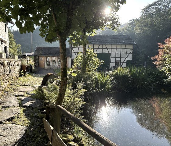 Mestrenger Mill, © Mestrenger Mühle Mestrenger Mill, © Mestrenger Mühle