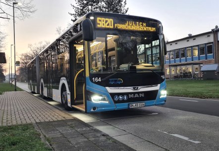 Rurtalbus, © Rurtalbus GmbH Rurtalbus, © Rurtalbus GmbH