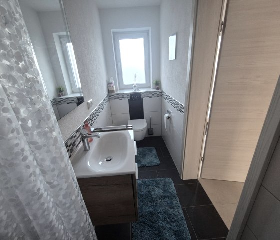 Badezimmer Erdgeschoss 1 Badezimmer Erdgeschoss 1