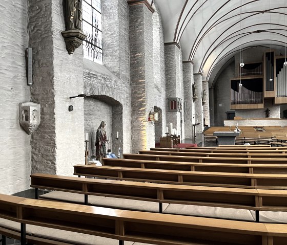 Aukriche innen, © Monschauer Land Touristik e.V. Aukriche innen, © Monschauer Land Touristik e.V.