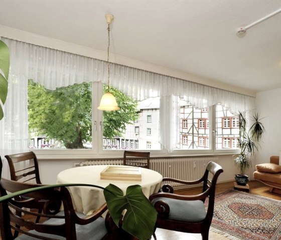 Living room App. Market-Panorama Living room App. Market-Panorama