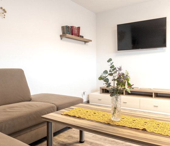 Wohnbereich, © Frank Wiesen Wohnbereich, © Frank Wiesen