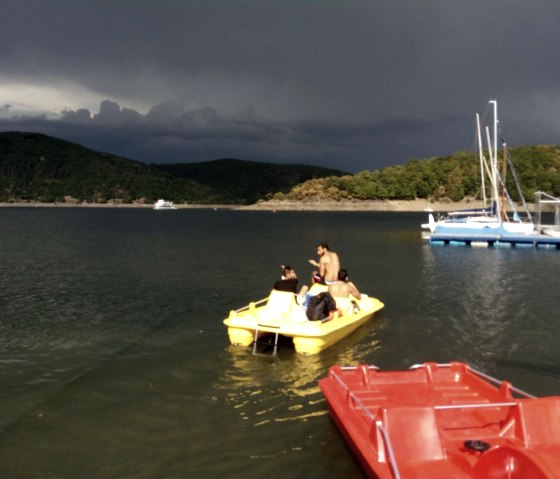 Auf geht die Tour !, © Sun&Fun Bootsverleih und mehr Auf geht die Tour !, © Sun&Fun Bootsverleih und mehr