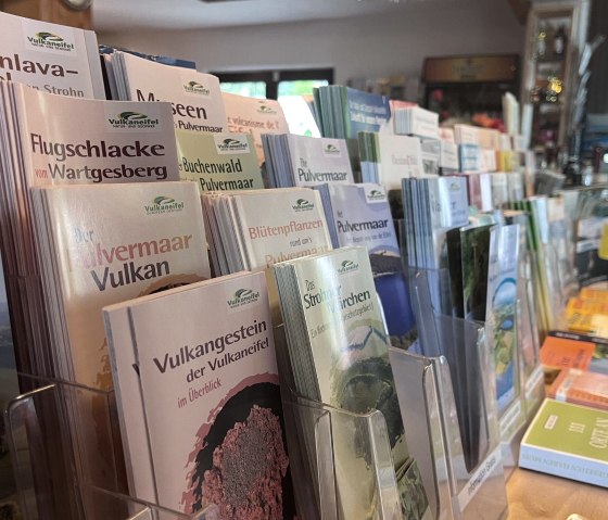 Gäste Information Feriendorf Pulvermaar, © Feriendorf Pulvermaar Gäste Information Feriendorf Pulvermaar, © Feriendorf Pulvermaar