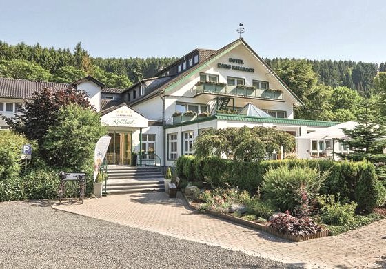 Country Hotel Kallbach Country Hotel Kallbach